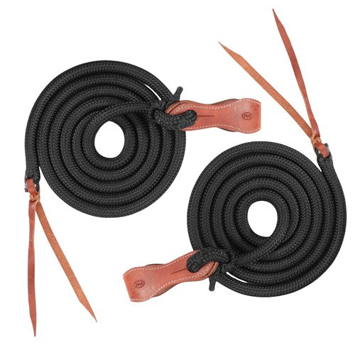 STC - Yacht Rope Reins w/Slob 8'0"/244cm