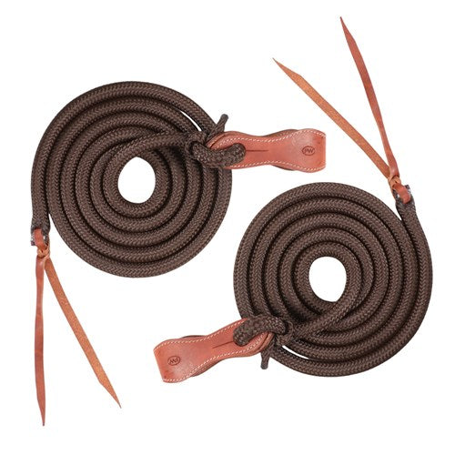 STC - Yacht Rope Reins w/Slob 8'0"/244cm