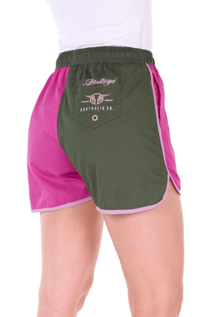 Bullzye - Womens Cody Short