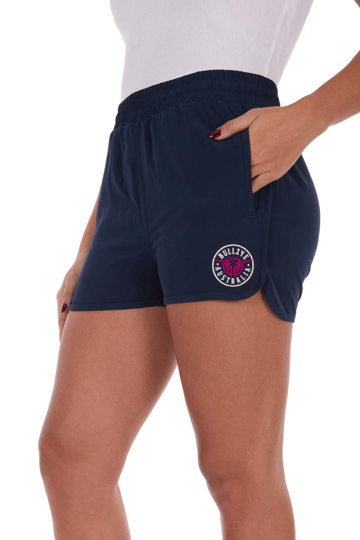 Bullzye - Womens Addie Sports Short