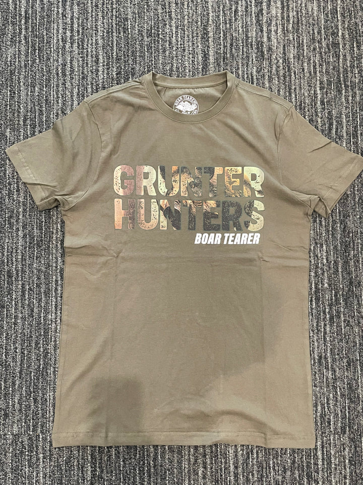 Boar Tearer - Mens Andy Short Sleeve Tee