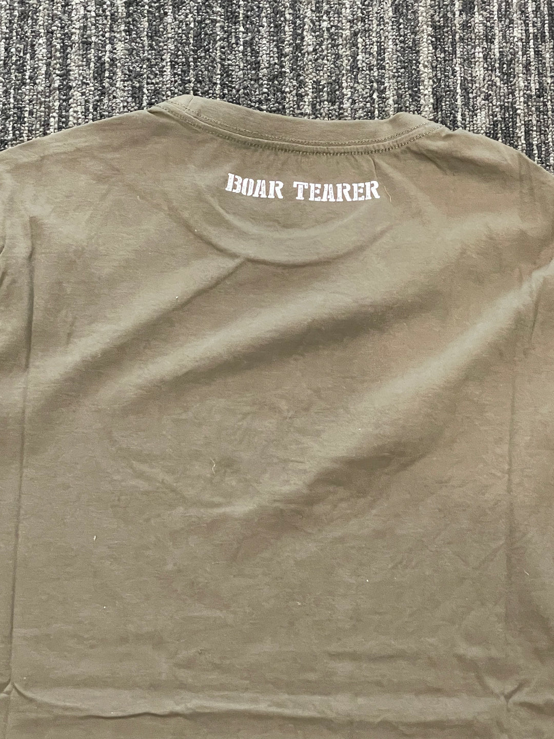 Boar Tearer - Mens Andy Short Sleeve Tee