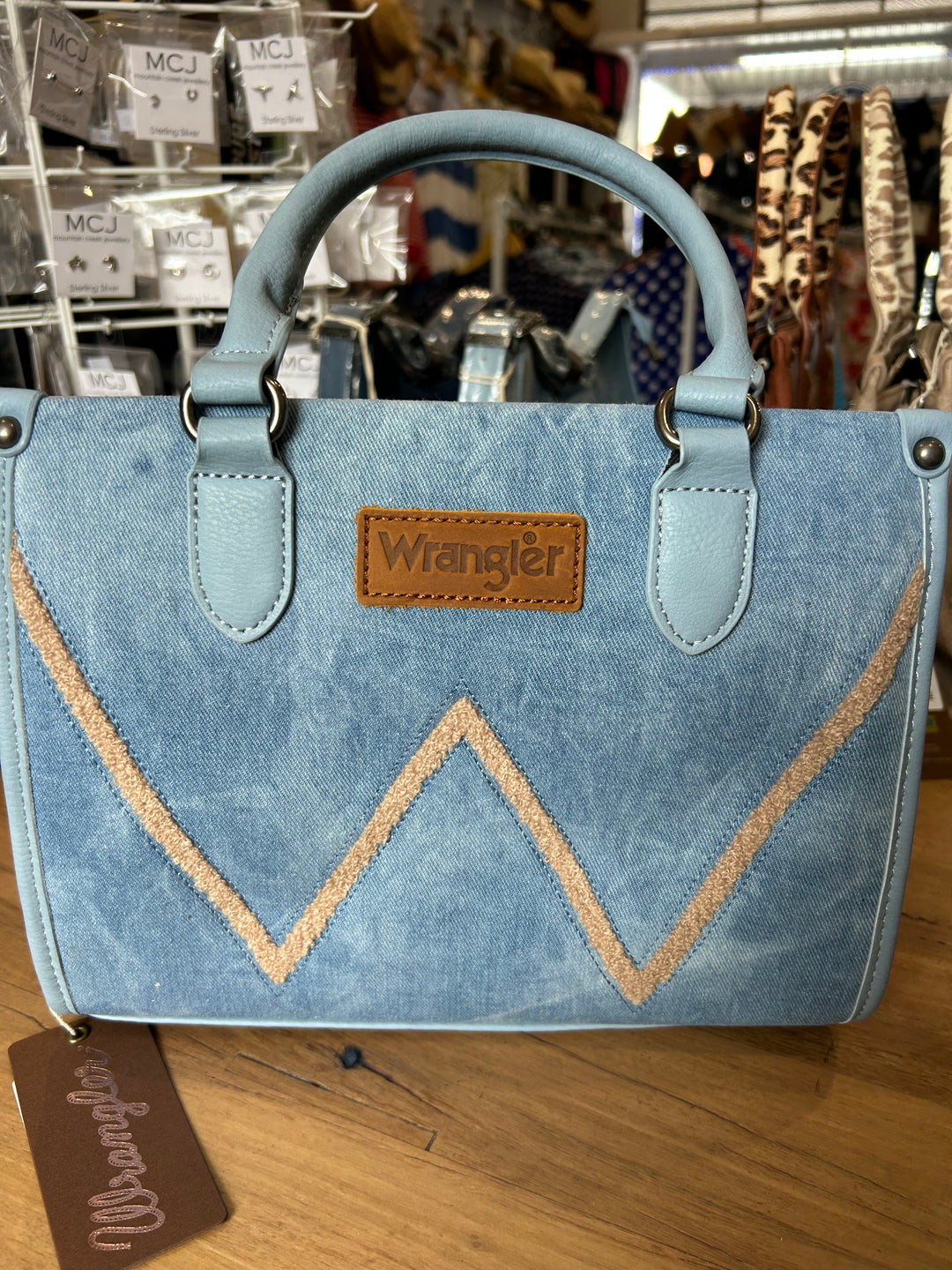 Wrangler - WILLA CROSSBODY BAG