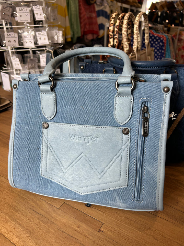 Wrangler - WILLA CROSSBODY BAG
