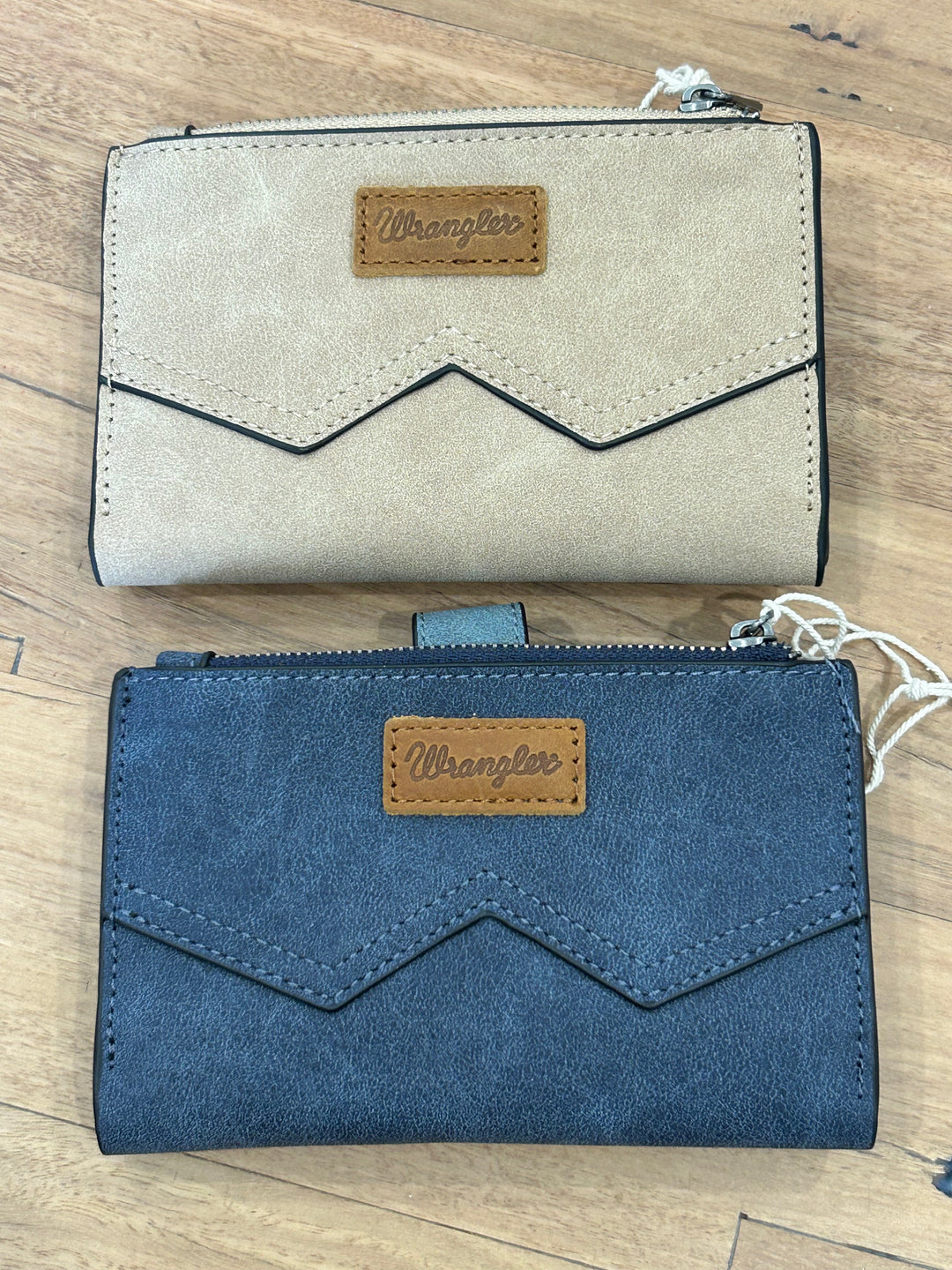 Wrangler - W STITCH WALLET