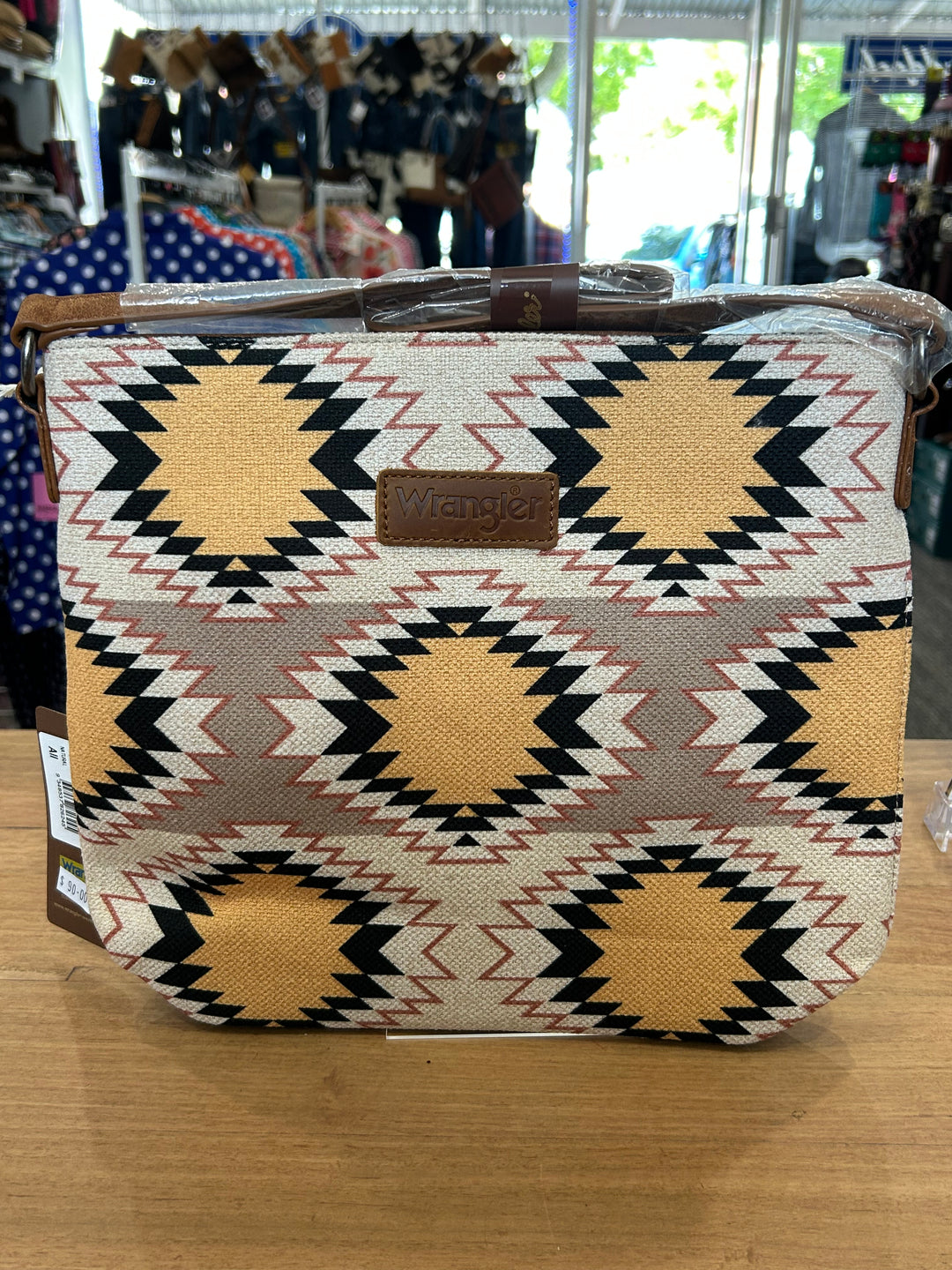 Wrangler - INEZ SHOULDER BAG