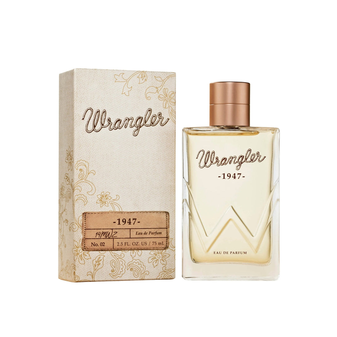 Wrangler - Womens 1947 Eau De Parfum 50ml