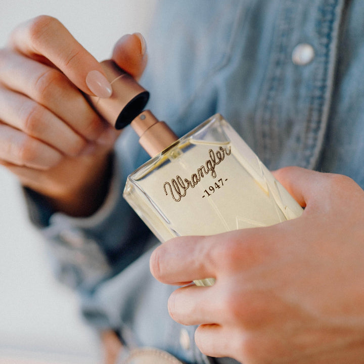 Wrangler - Womens 1947 Eau De Parfum 50ml