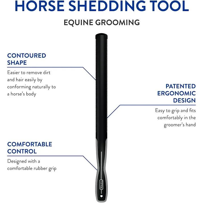 Wahl - Horse Shedding Tool