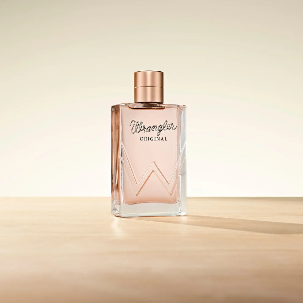 Wrangler - Womens Original Eau De Parfum 50ml