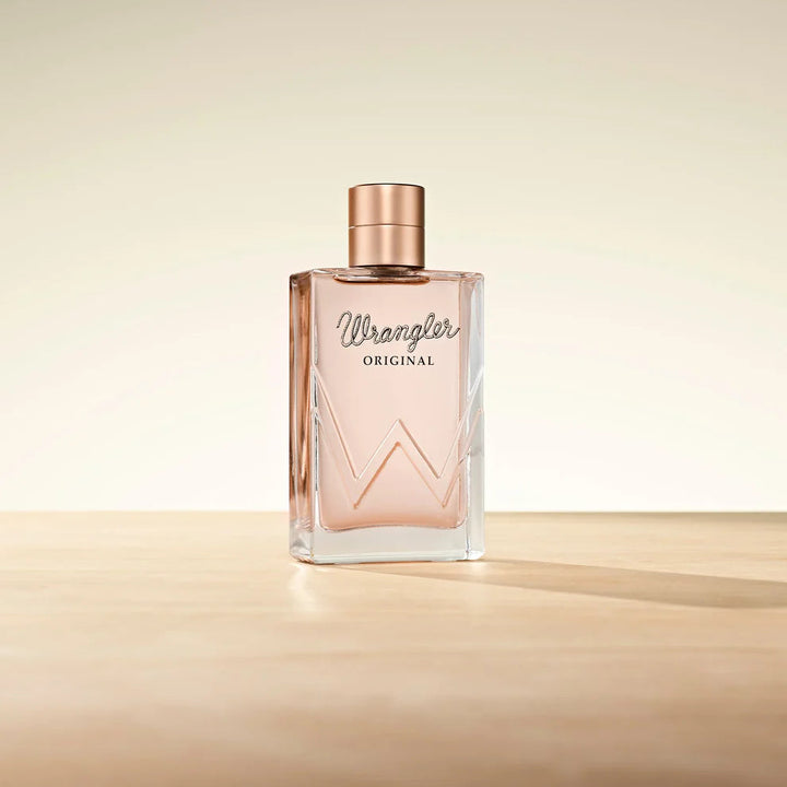 Wrangler - Womens Original Eau De Parfum 50ml