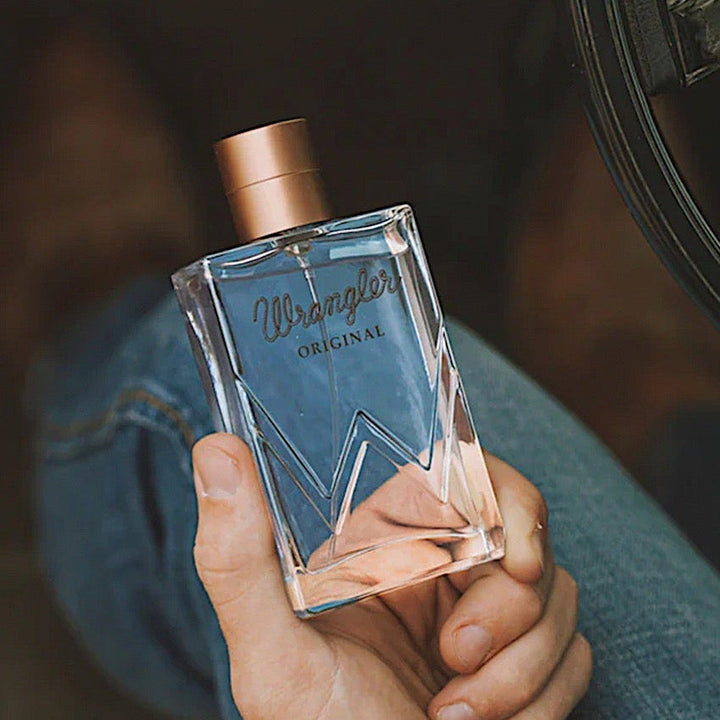 Wrangler - Men’s Original Eau De Cologne 50ml