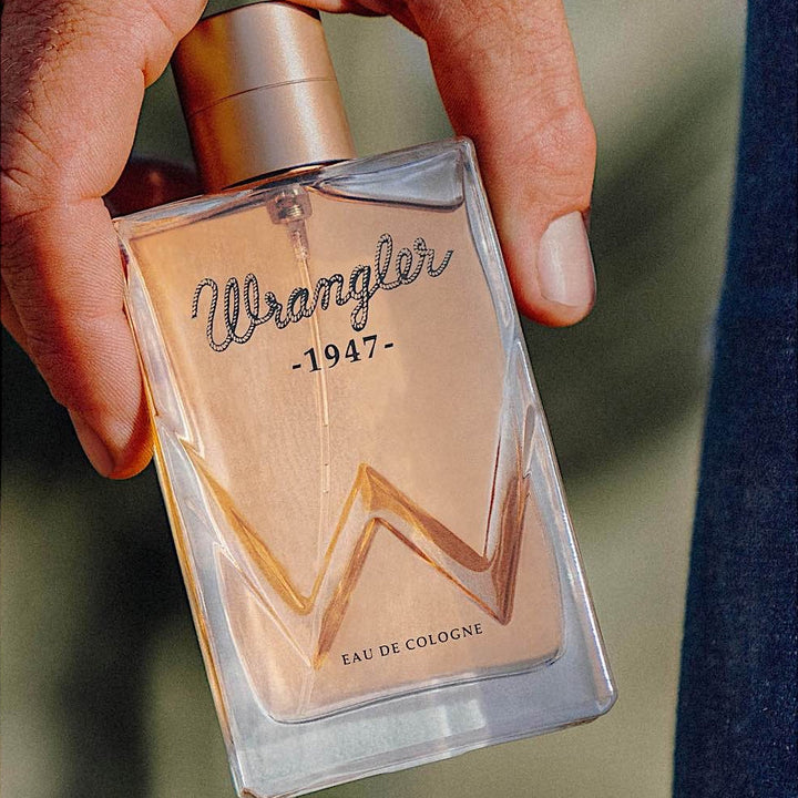 Wrangler - Men’s 1947 Eau De Cologne 50ml