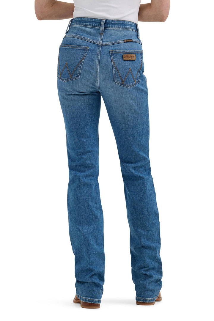 Wrangler - Ladies Ultimate Riding Jean - Willow - Sophia- 34' Leg
