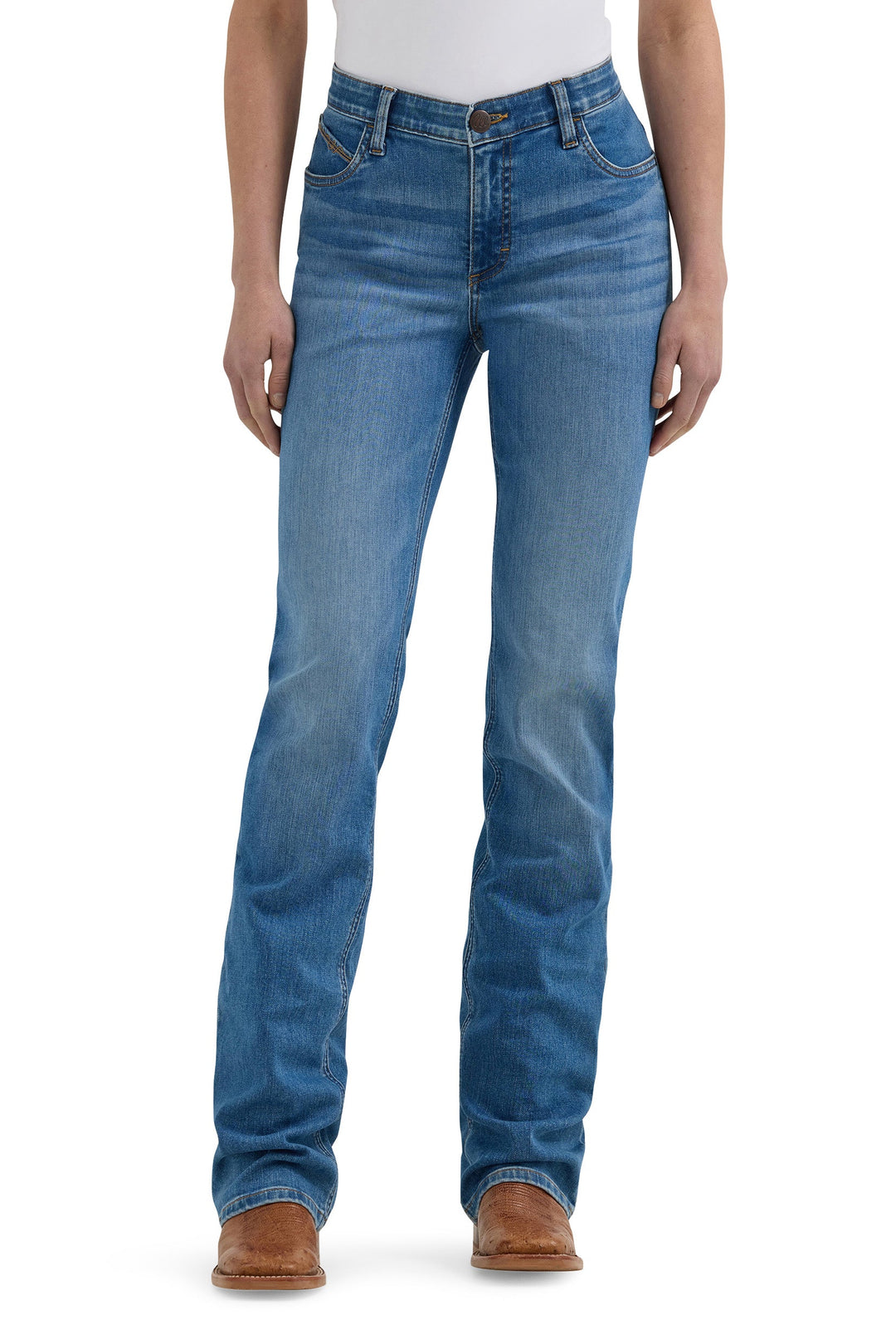 Wrangler - Ladies Ultimate Riding Jean - Willow - Sophia- 34' Leg