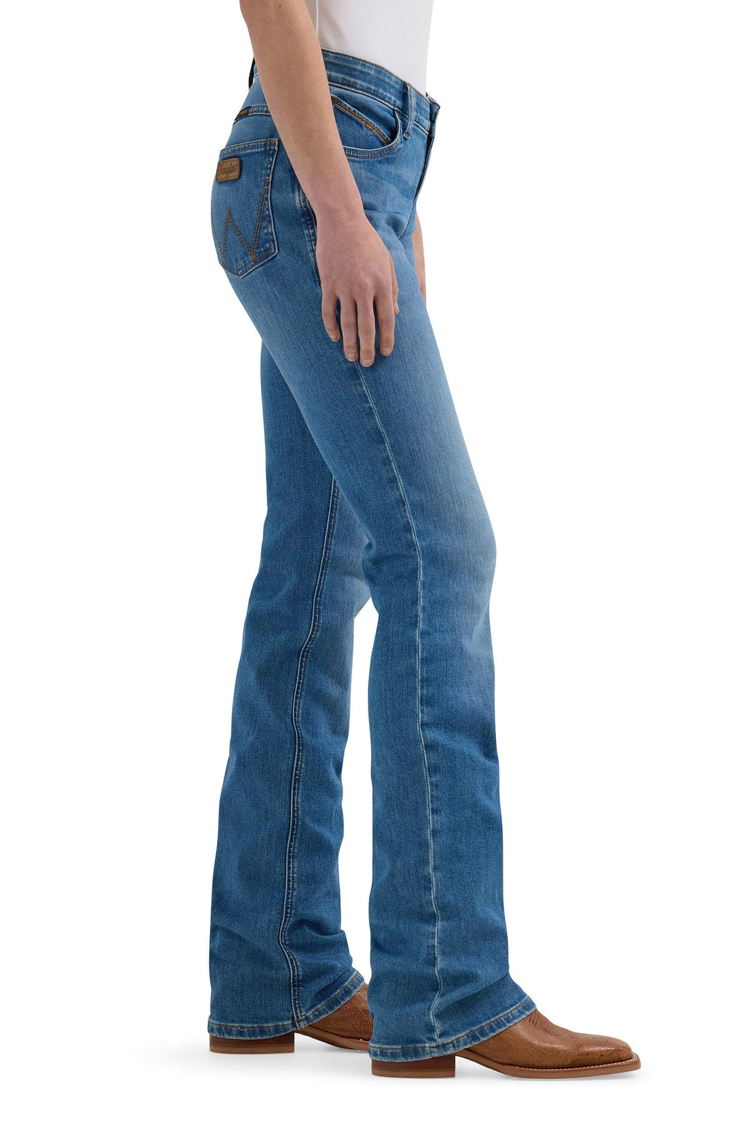 Wrangler - Ladies Ultimate Riding Jean - Willow - Sophia- 34' Leg