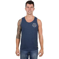 Wrangler - Mens Zane Singlet