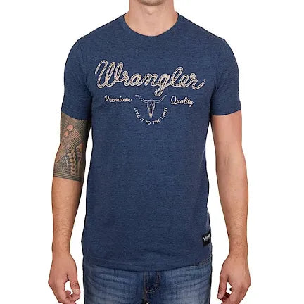 Wrangler - Mens Mason Short Sleeve Tee