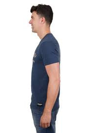 Wrangler - Mens Mason Short Sleeve Tee