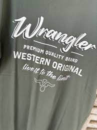 Wrangler - Mens Ethan Short Sleeve Tee