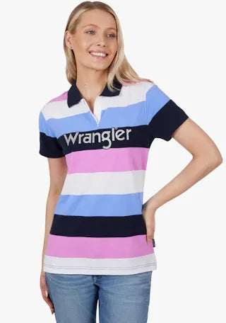 Wrangler - Womens Martha Polo