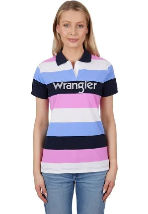 Wrangler - Womens Martha Polo