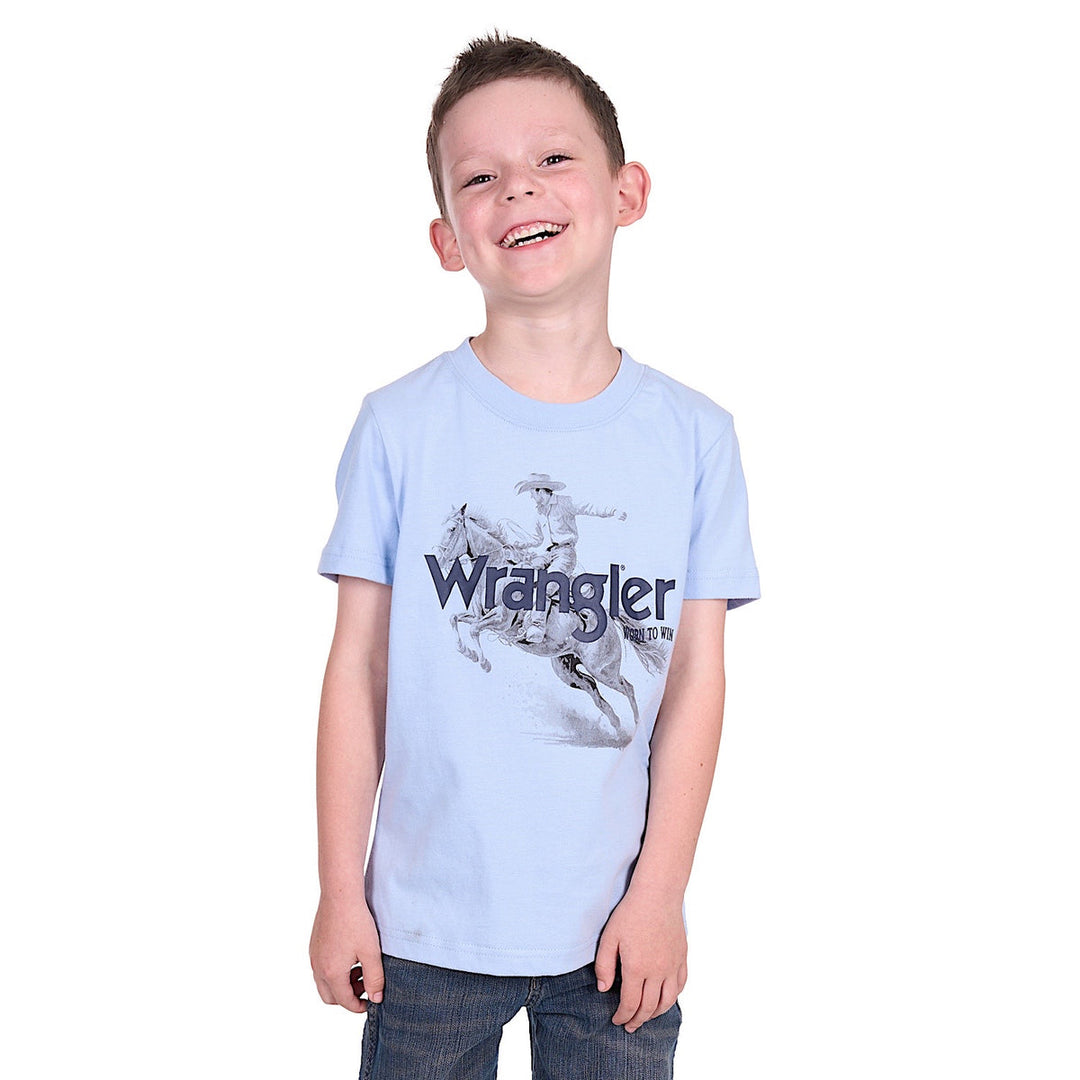 Wrangler - Boys Lance Tee