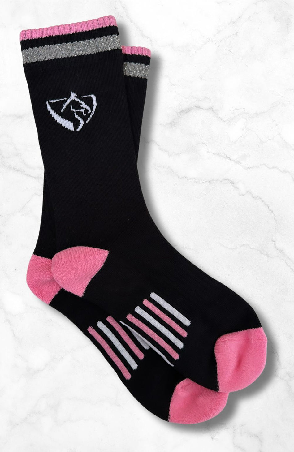 Bare Equestrian - Ladies Cotton Paddock Sock