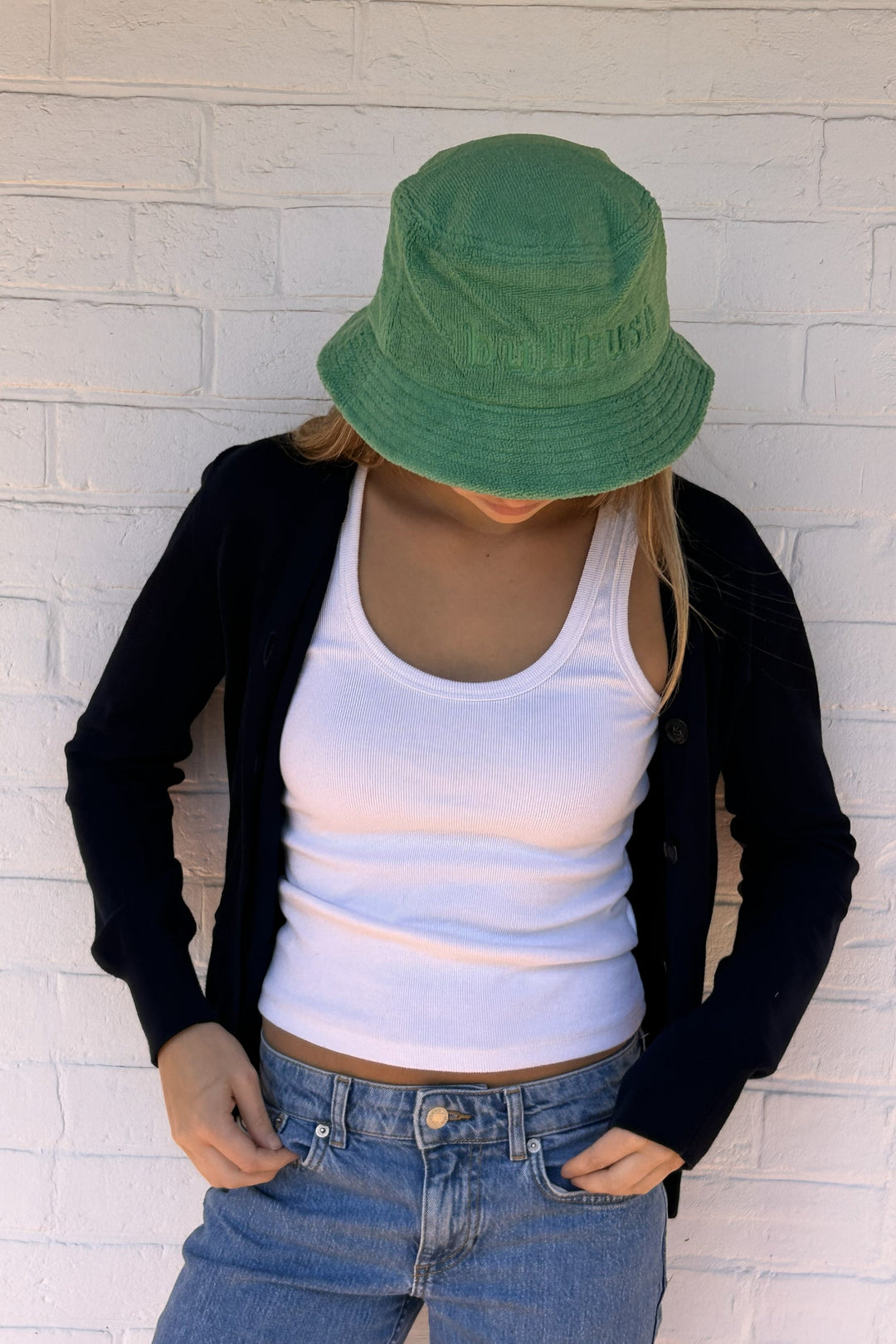 Bullrush - Terry Toweling Hat