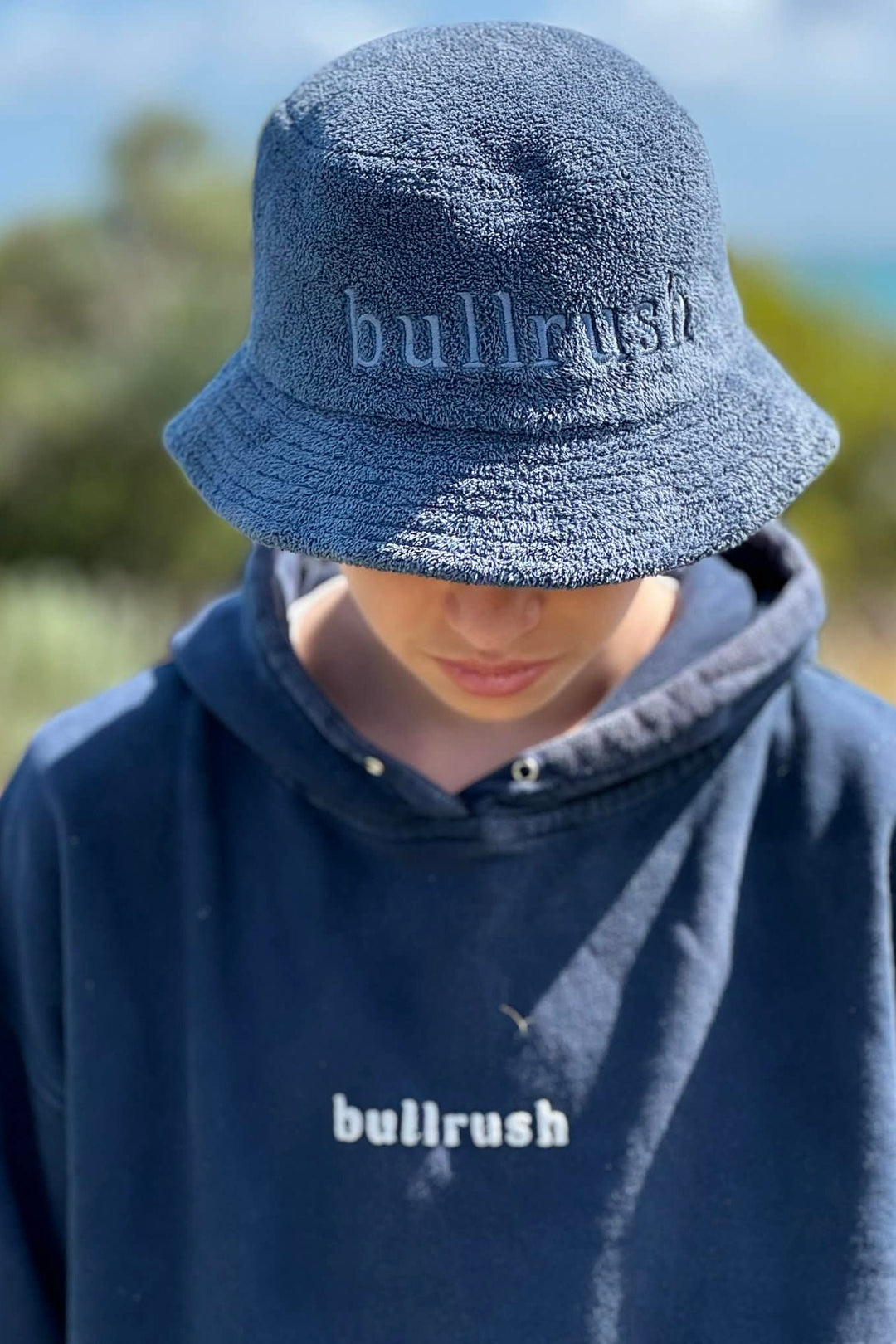 Bullrush - Terry Toweling Hat