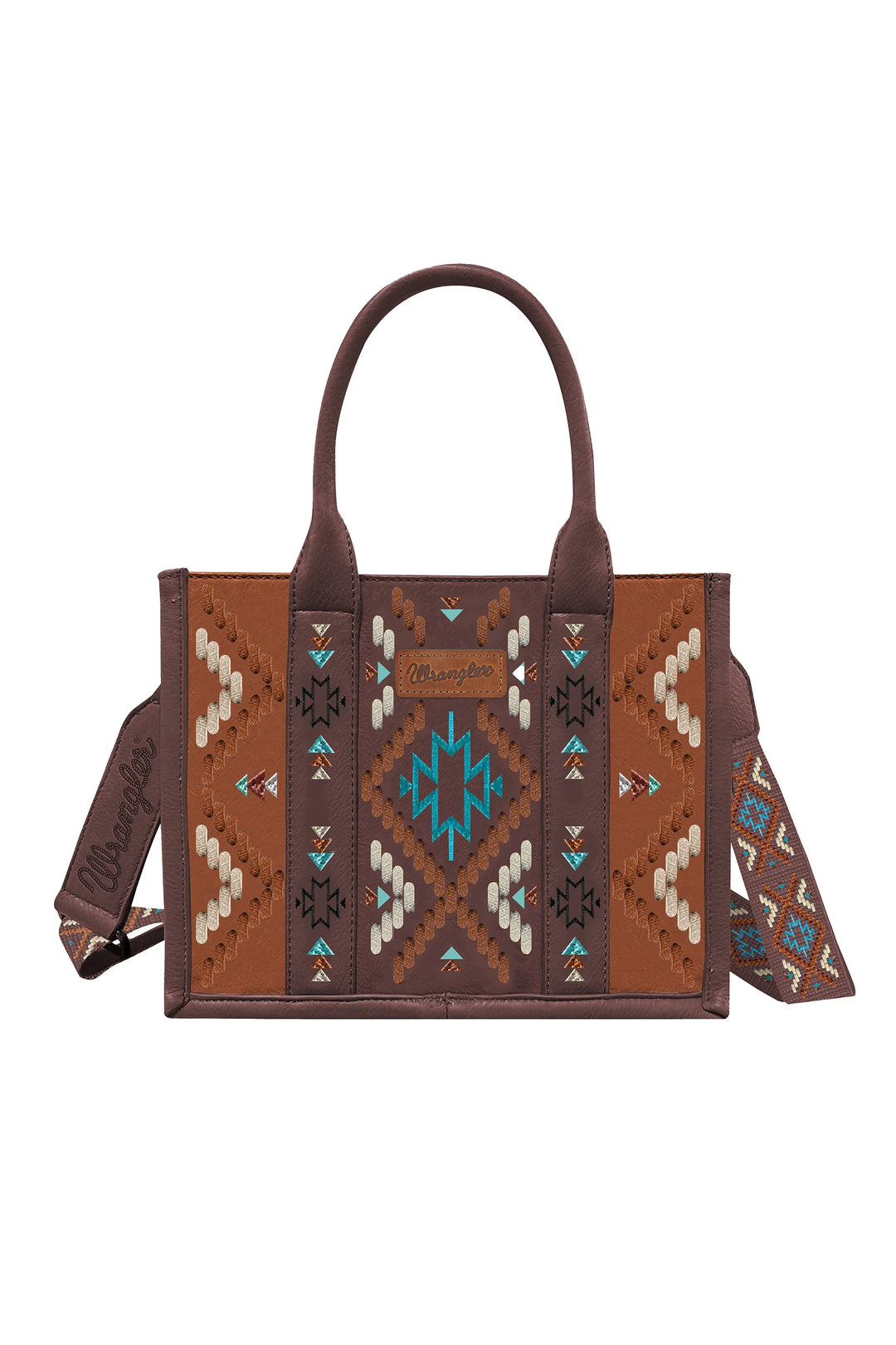 Wrangler - Southwestern Arizona Crossbody Bag