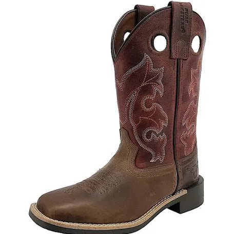 Pure Western - Childrens Levi Boot