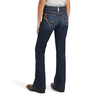 Ariat- R.E.A.L Girls Trouser Maggie Wide Leg