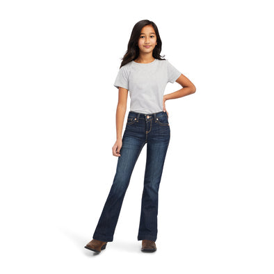 Ariat- R.E.A.L Girls Trouser Maggie Wide Leg