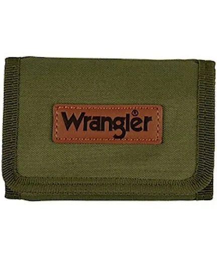 Wrangler - Logo Wallet