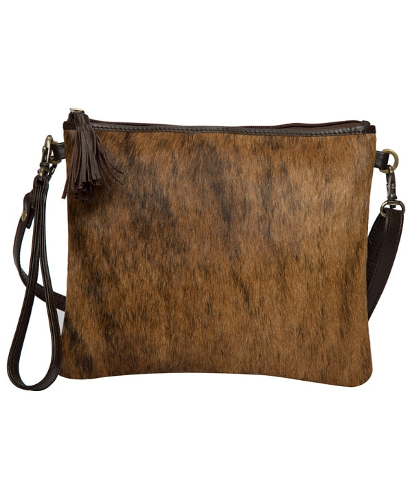 TDE - Toronto Cowhide Clutch Bag – (69992D)