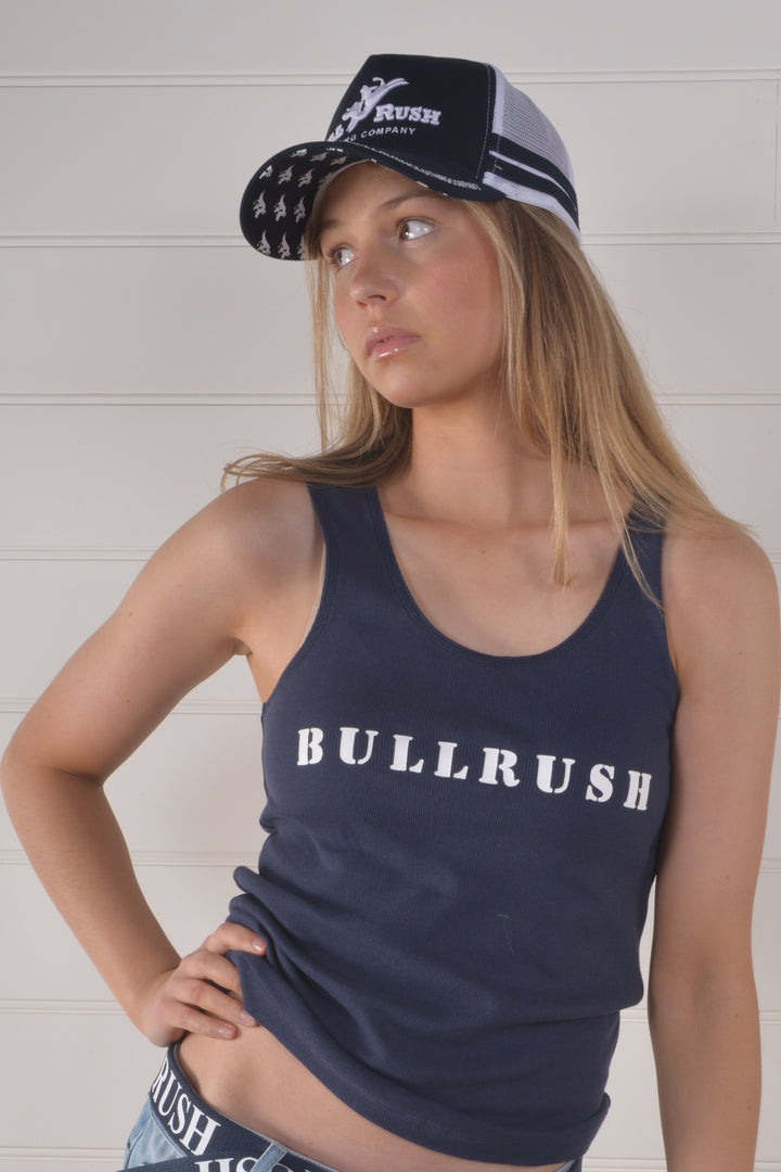 Bullrush - Womens Trucker Cap 23