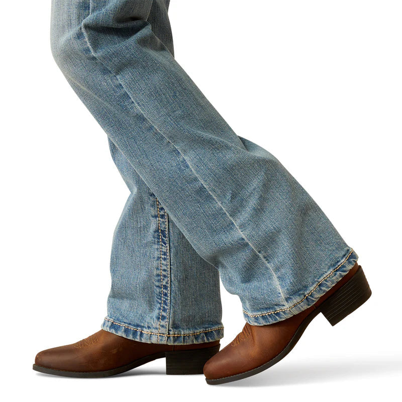 Ariat - Girls Amora Boot Cut Jeans in Colorado