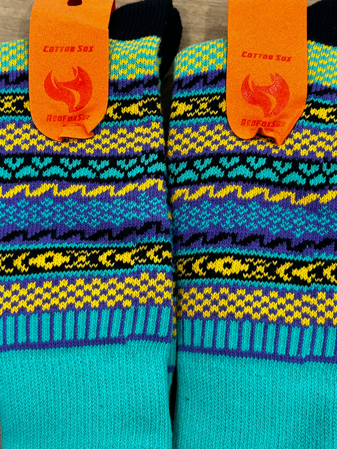 Red Fox Sox - Arctic Cozy Collection II - Libra