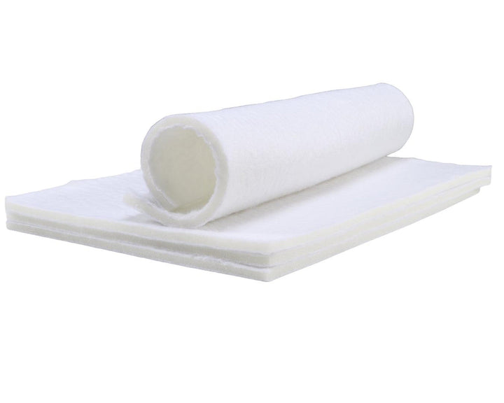 Showmaster - Felt Bandage Pads - Set of 4 - White
