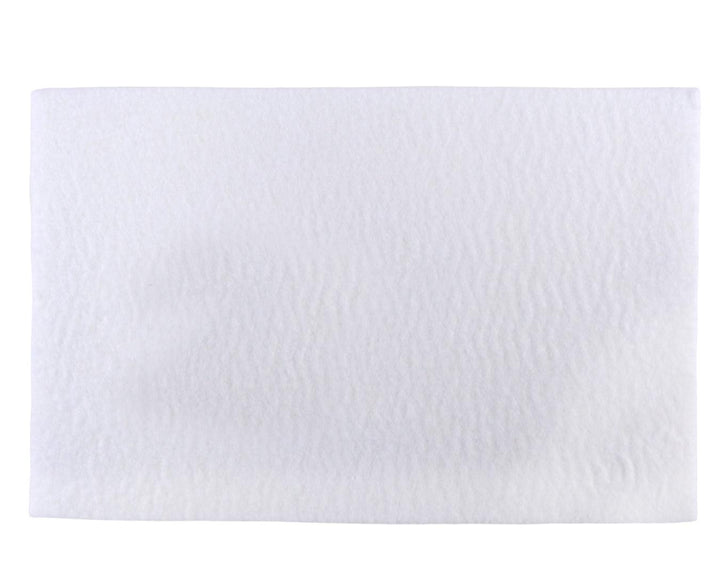 Showmaster - Felt Bandage Pads - Set of 4 - White