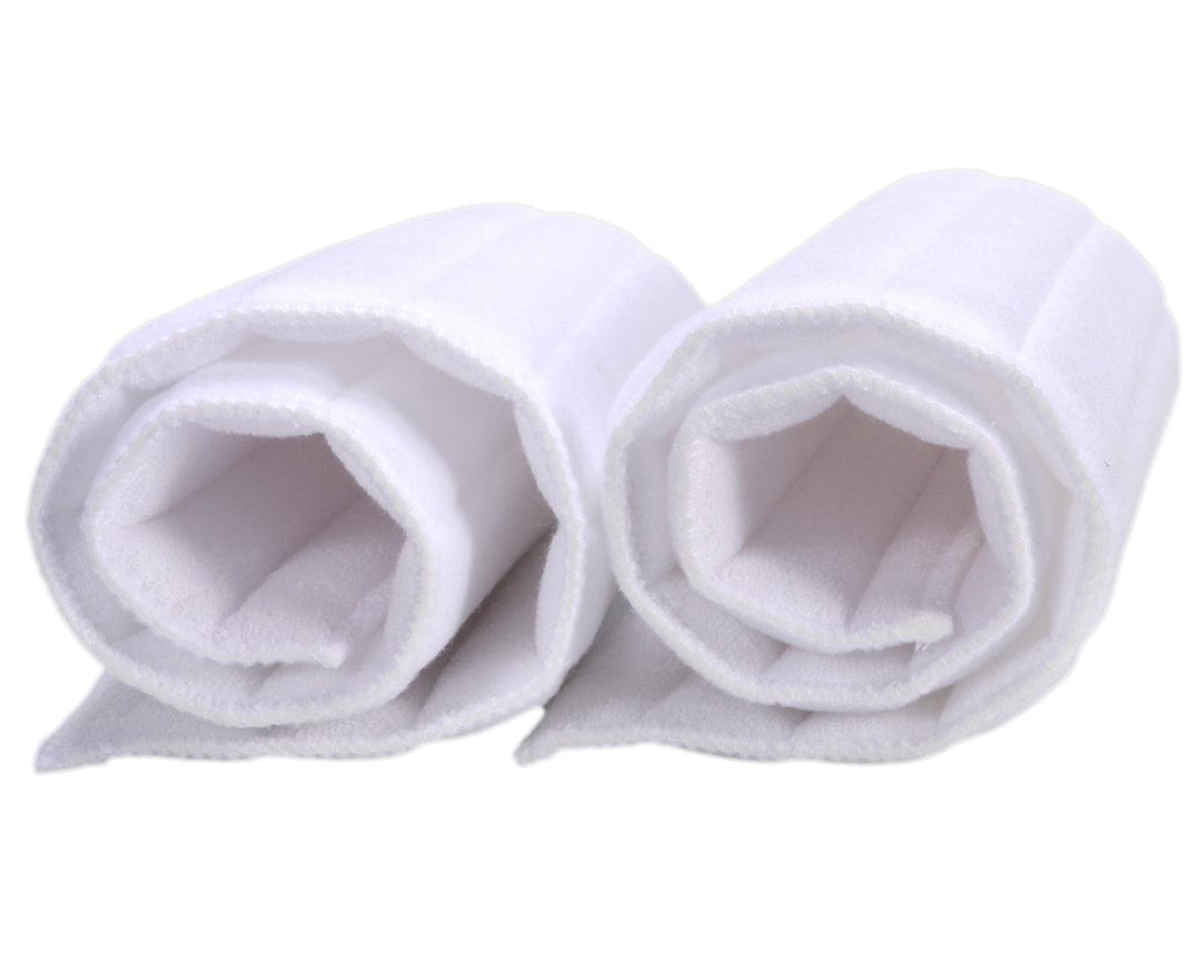 Horsemaster Quilted Bandage Pads