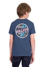 Bullzye - Boys Blaze Tee