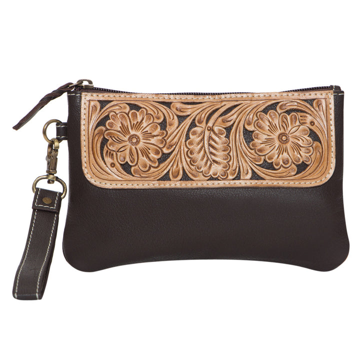 TDE - Tooling Hand Carved Small Clutch – TLC45