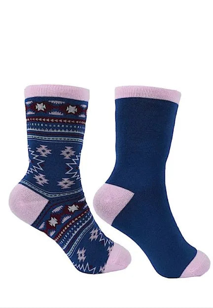 Pure Western - Kids Crew Socks W25
