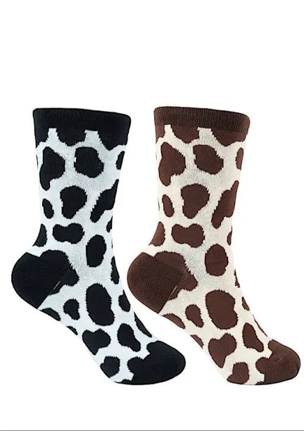 Pure Western - Kids Crew Socks W25