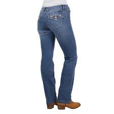 Pure Western - Womens Gia Hi Rise Bootcut Jean