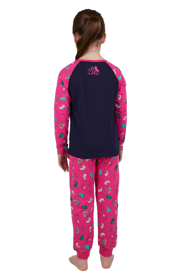 Pure Western - Girls Boots Pyjamas