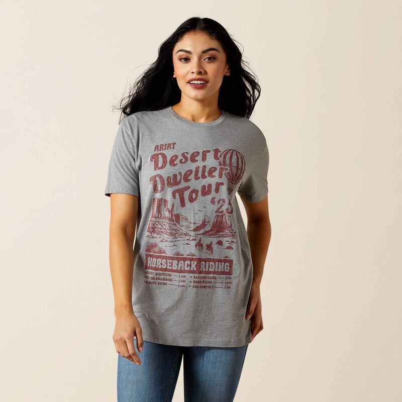 Ariat - Women’s Dweller Tour T-Shirt