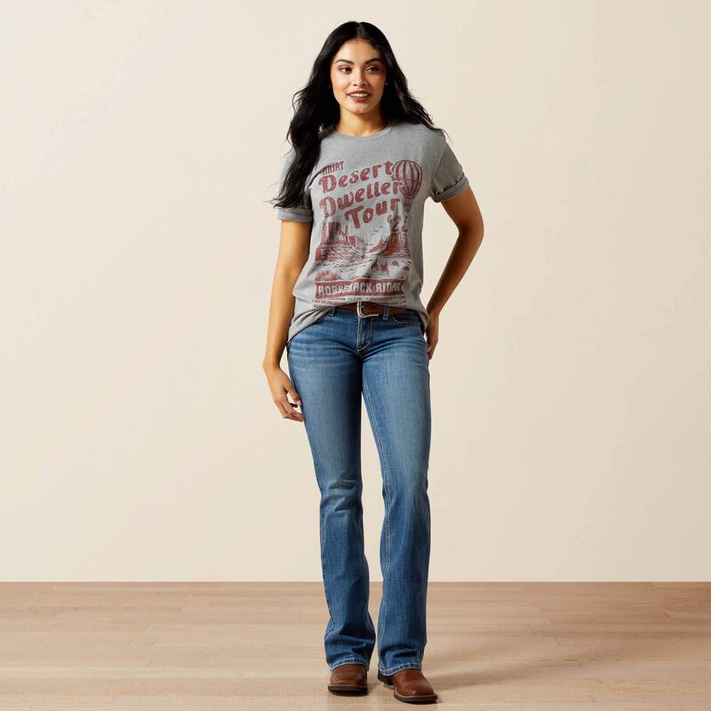 Ariat - Women’s Dweller Tour T-Shirt